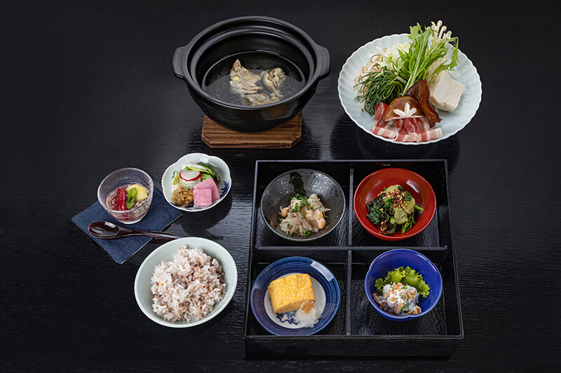 ランチ